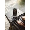 Grillthermometer Enders zeigt Temperatur