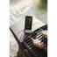 Grillthermometer Enders zeigt Temperatur
