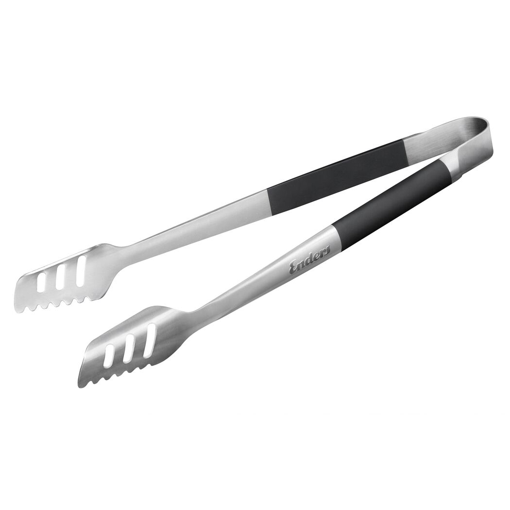 Grillbesteckset 'Premium' Edelstahl 3-teilig