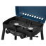 Gasgrill 'Explorer II Caravan' blau/schwarz 60 x 78 x 48 cm