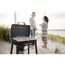 Gasgrill am Strand