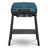 Gasgrill 'Explorer II Pro' blau/schwarz 60 x 81 x 48 cm