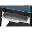 Gasgrill 'Explorer II Pro Caravon' blau/schwarz 60 x 81 x 48 cm