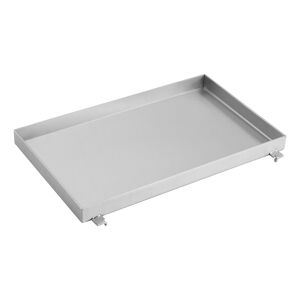 Grillpfanne-Set Edelstahl 4-teilig für Gasgrill 'Urban II' und 'Explorer II'