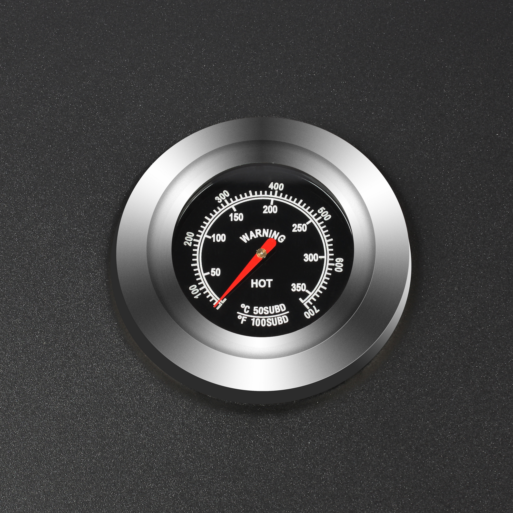 Pizzaaufsatz 'Neapel' Stahl schwarz pulverbeschichtet 40 x 15 x 35 cm