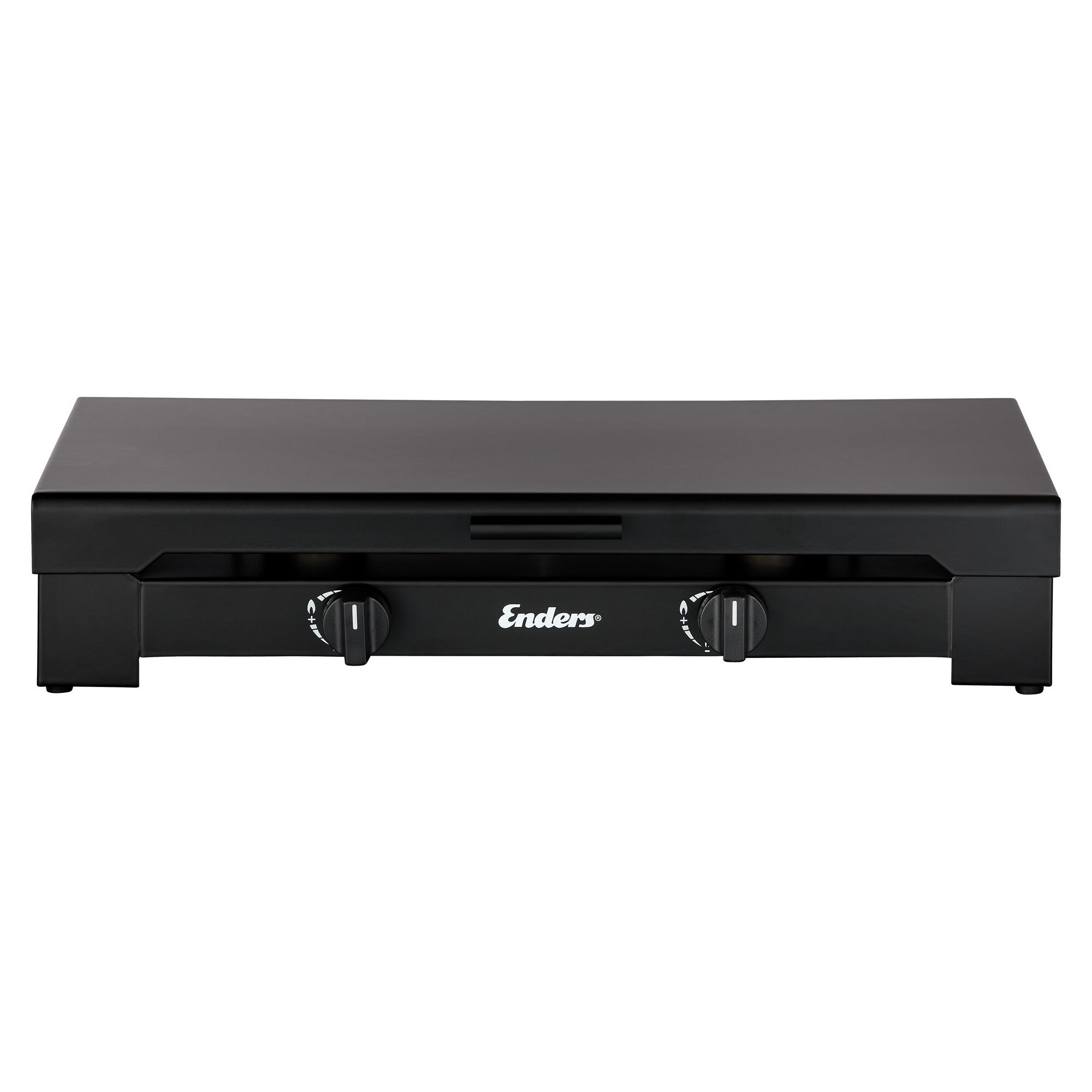 Schwarzer Campingkocher Enders