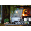 Campingkocher 'Brisbane 2 Z' 4,6 kW 49 x 9 x 32 cm