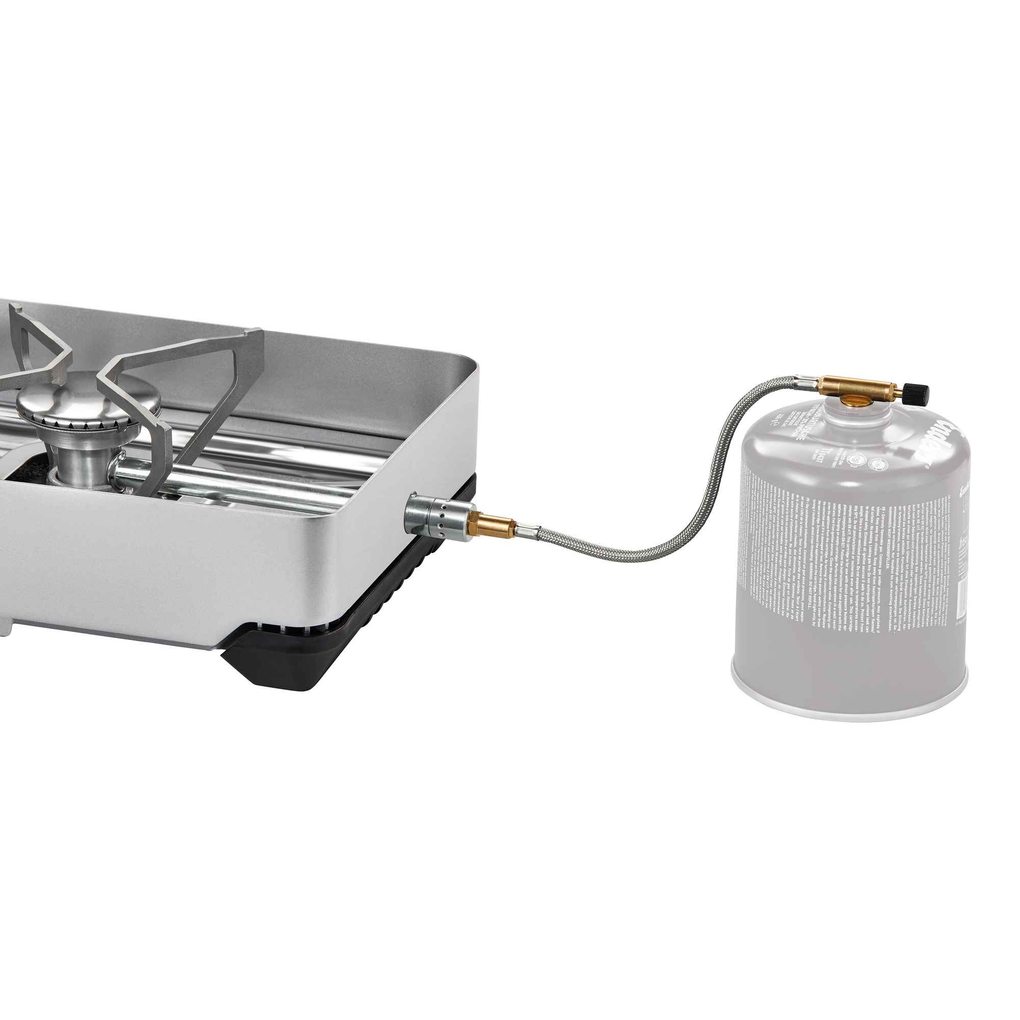 Grill- und Campingkocher 'Pace' 24 x 22 x 15 cm