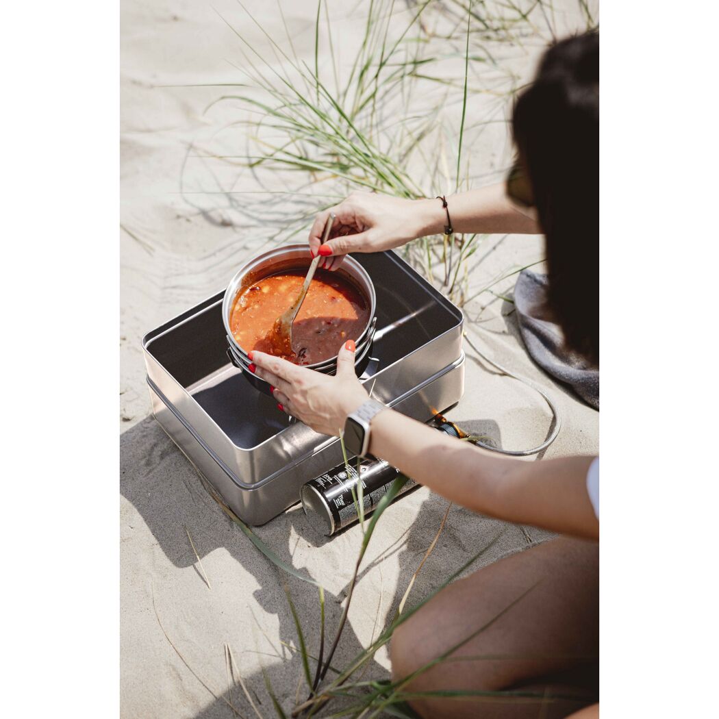 Grill- und Campingkocher 'Pace' 24 x 22 x 15 cm