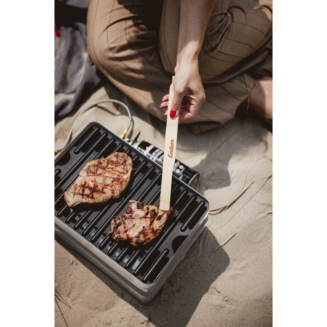 Grill- und Campingkocher 'Pace' 24 x 22 x 15 cm