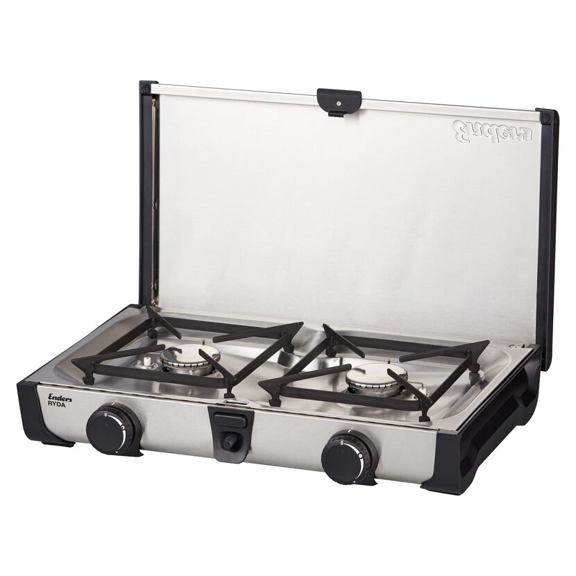 Campingkocher 'Ryda 2 Z' 52 x 9,5 x 32 cm