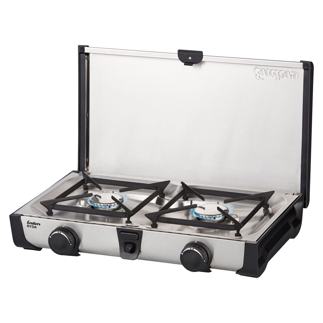 Campingkocher 'Ryda 2 Z' 52 x 9,5 x 32 cm