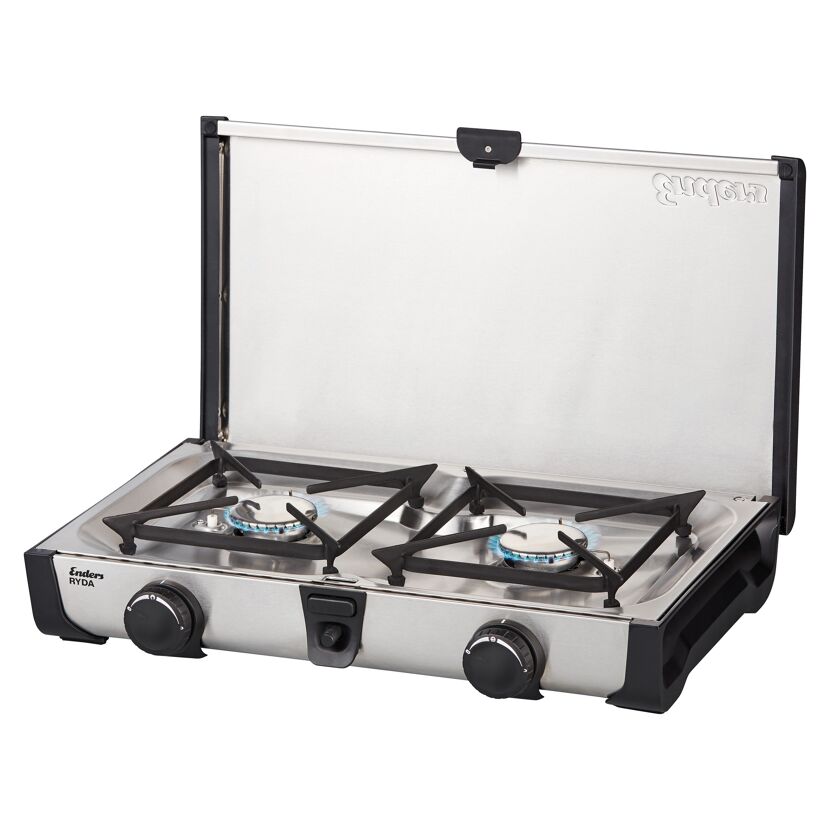 Campingkocher 'Ryda 2 Z' 52 x 9,5 x 32 cm