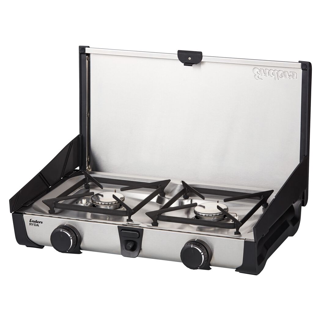 Campingkocher 'Ryda 2 Z' 52 x 9,5 x 32 cm
