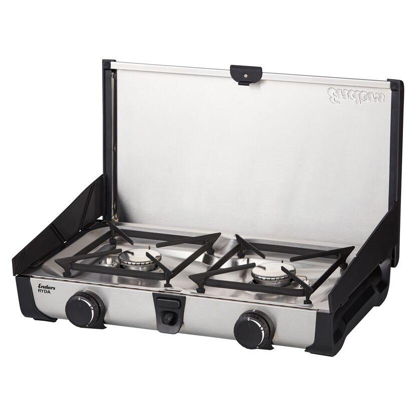 Campingkocher 'Ryda 2 Z' 52 x 9,5 x 32 cm