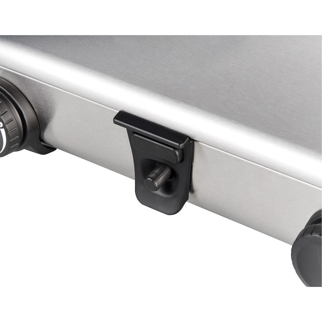 Campingkocher 'Ryda 2 Z' 52 x 9,5 x 32 cm
