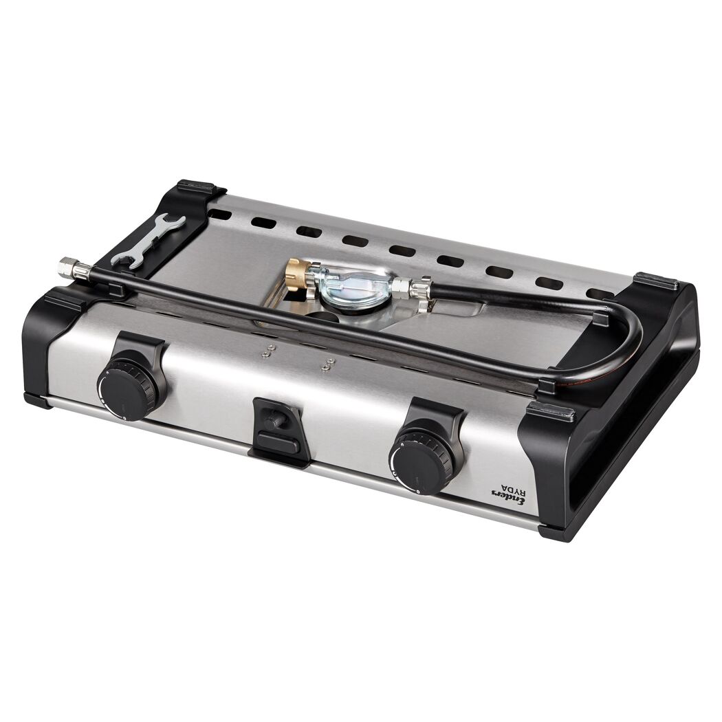 Campingkocher 'Ryda 2 Z' 52 x 9,5 x 32 cm