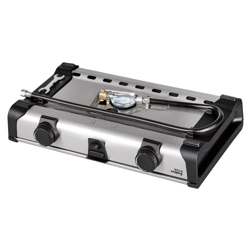 Campingkocher 'Ryda 2 Z' 52 x 9,5 x 32 cm