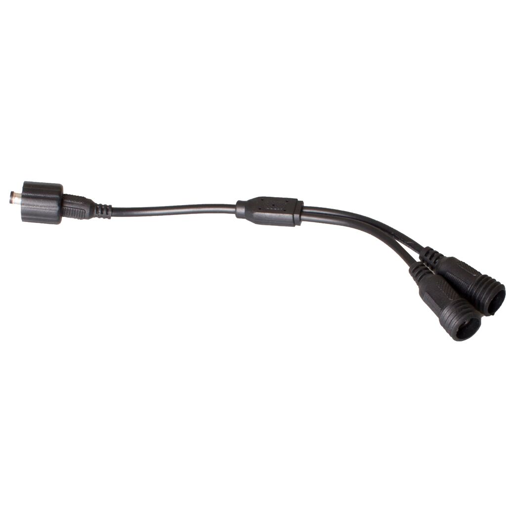 Y-Verteilerkabel für LED-Lichtleiste 'Glow' 20 cm