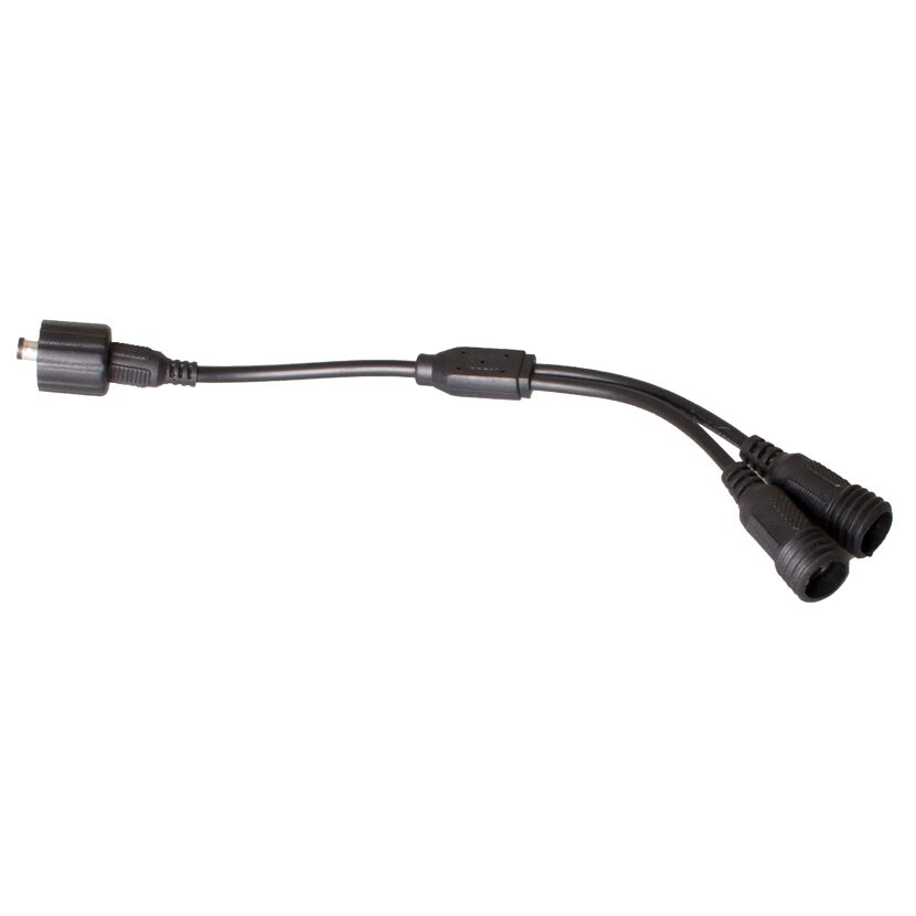 Y-Verteilerkabel für LED-Lichtleiste 'Glow' 20 cm