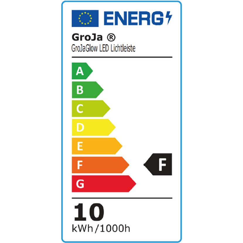 LED-Lichtleiste 'Glow' 25 W 12 V 190 cm