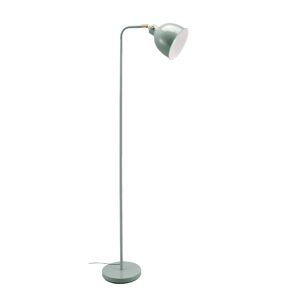 Stehleuchte 'Thea' grün E27, 140 cm