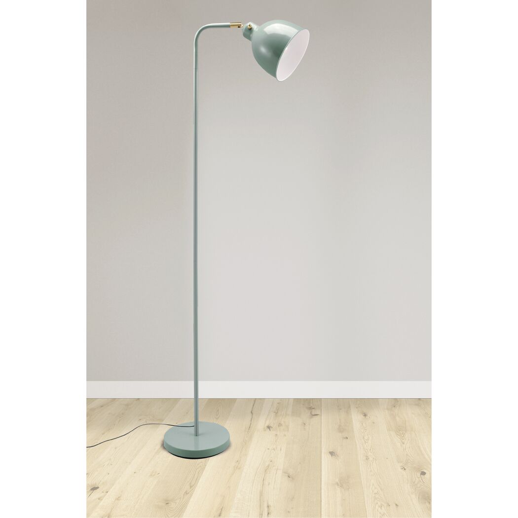 Stehlampe 'Thea' E27 15 W Ø 22 x 140 cm