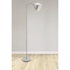 Stehlampe 'Thea' E27 15 W Ø 22 x 140 cm