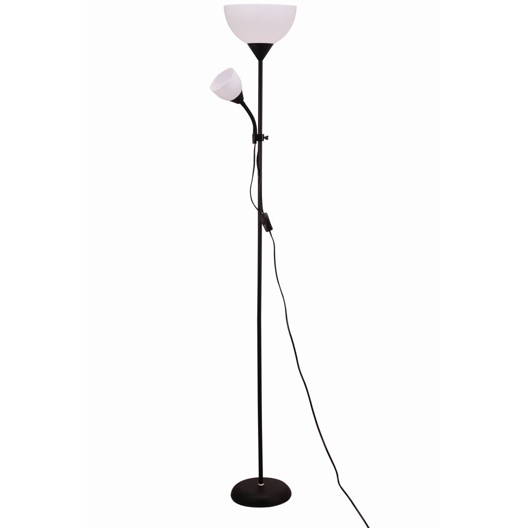 Stehlampe 'Charlotta' E14, E27 Ø 25 x 175 cm