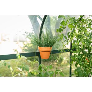 Pflanzentopfhalter 14 cm schwarz