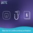 Smart Plug 'iQ Bridge' 12 x 8 x 8,7 cm