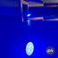 Poolbeleuchtung weiß mit LED Ø 16 x 10 cm