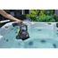 Poolroboter 'OS 0800 Spabot' für Whirlpools