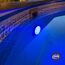 Poolbeleuchtung mit LED Ø 16 x 10 cm