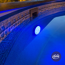Poolbeleuchtung mit LED Ø 16 x 10 cm