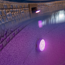 Poolbeleuchtung mit LED Ø 16 x 10 cm