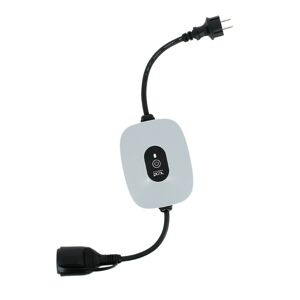 Smart Plug 'Plug&Play' 16 x 4 x 7,3 cm