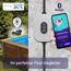 Smart Plug 'Plug&Play' 16 x 4 x 7,3 cm