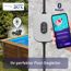 Smart Plug 'Plug&Play' 16 x 4 x 7,3 cm