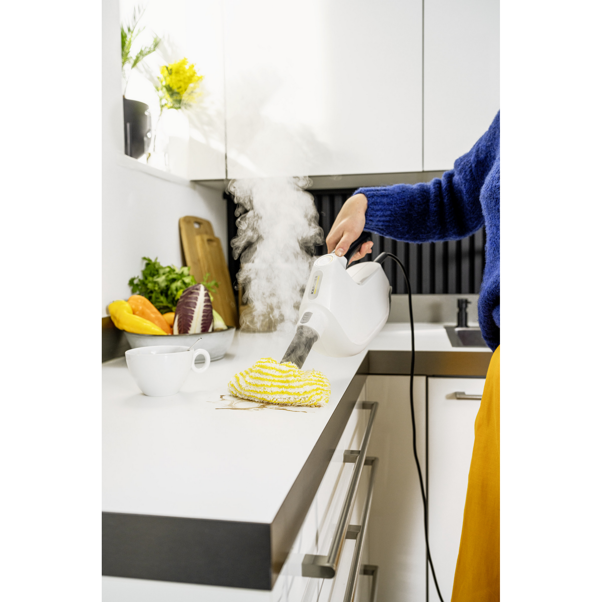 Handdampfreiniger 'SC 1 Multi' 1300 W