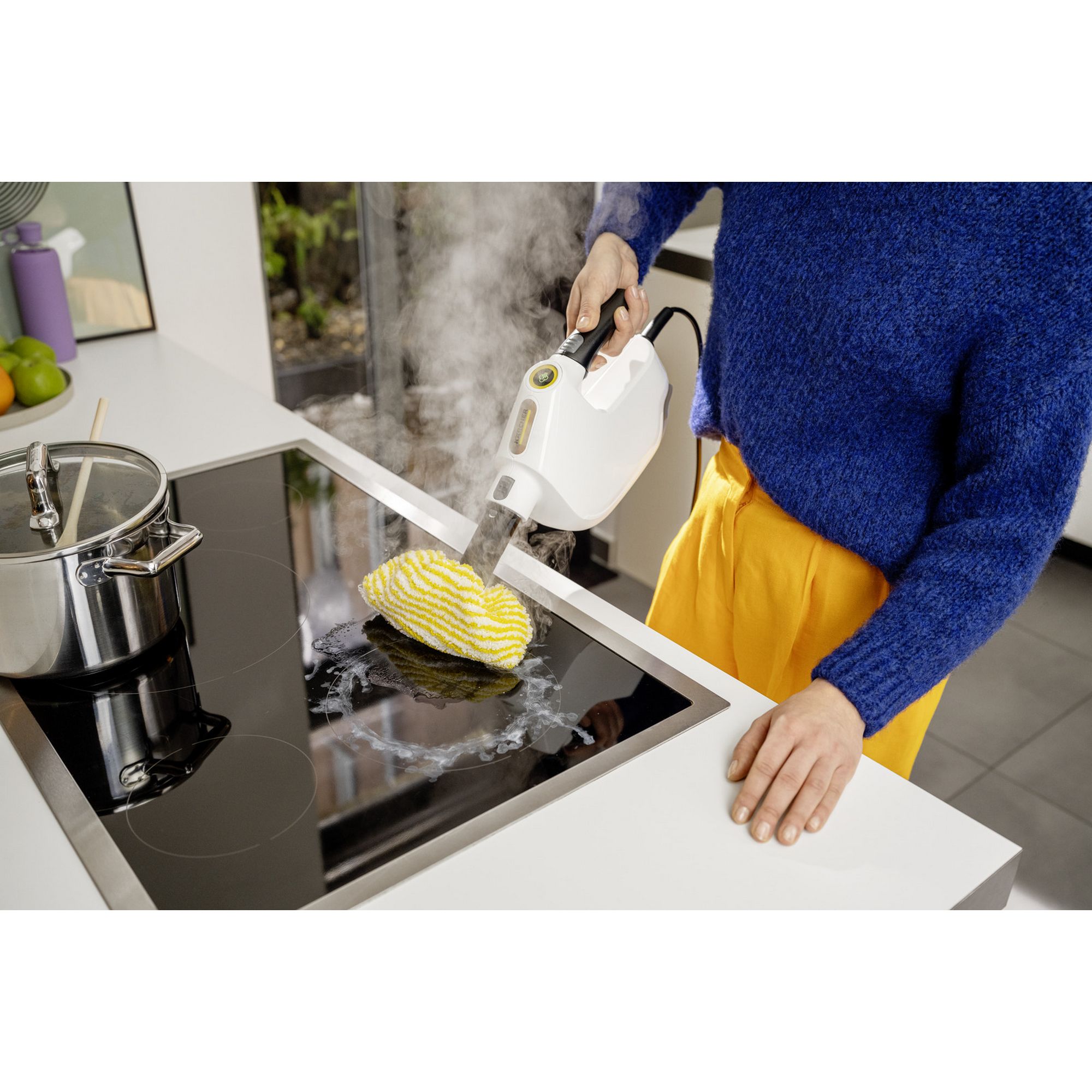 Handdampfreiniger 'SC 1 Multi' 1300 W