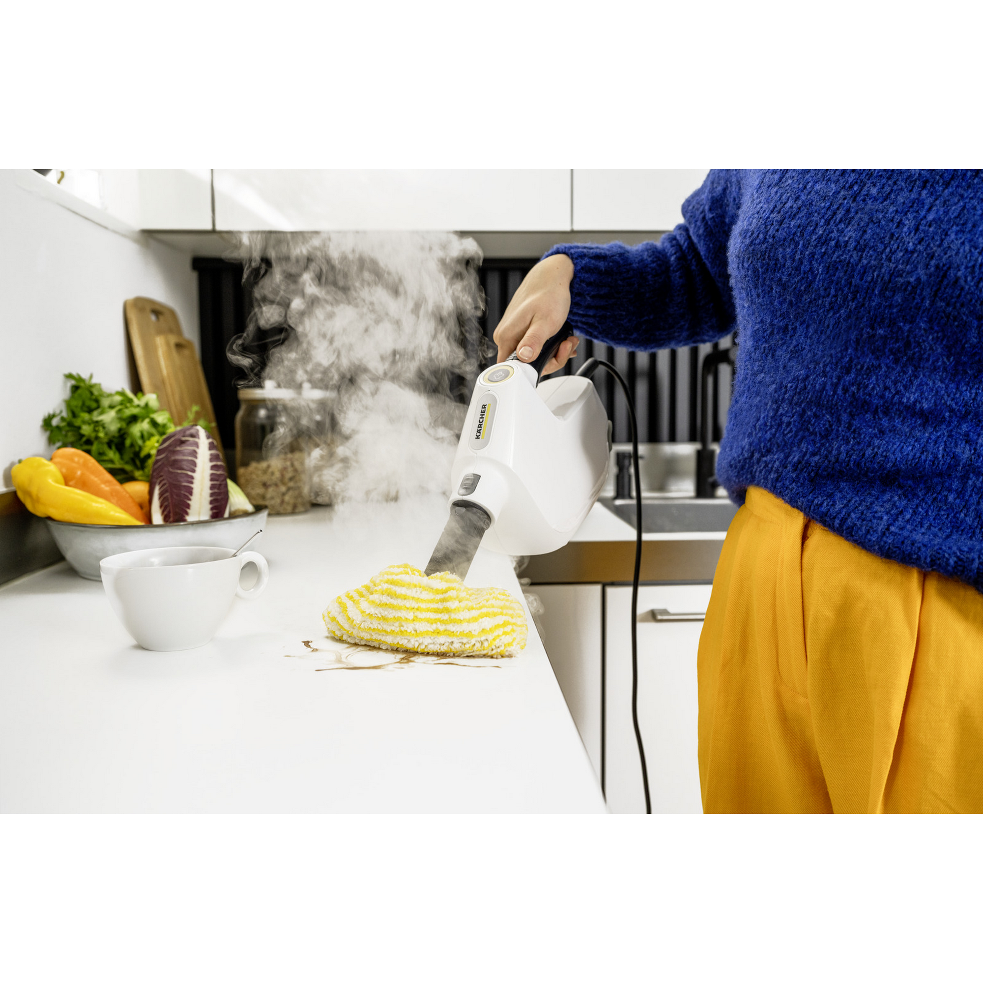 Handdampfreiniger 'SC 1 Multi' 1300 W