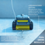 Poolroboter 'SWY3520' 40 x 30 x 43 cm