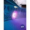 LED-Projektor für Aufstellpools mit Fernbedienung