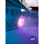 LED-Projektor für Aufstellpools mit Fernbedienung
