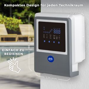 Poolreiniger 60 m³