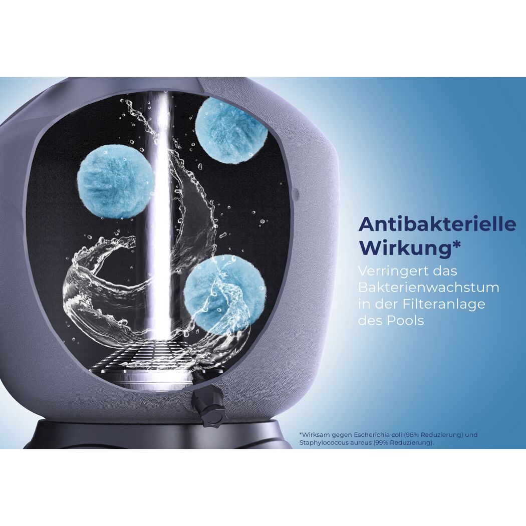 Filterbälle 'Aqualoon - AQ503' 500 g