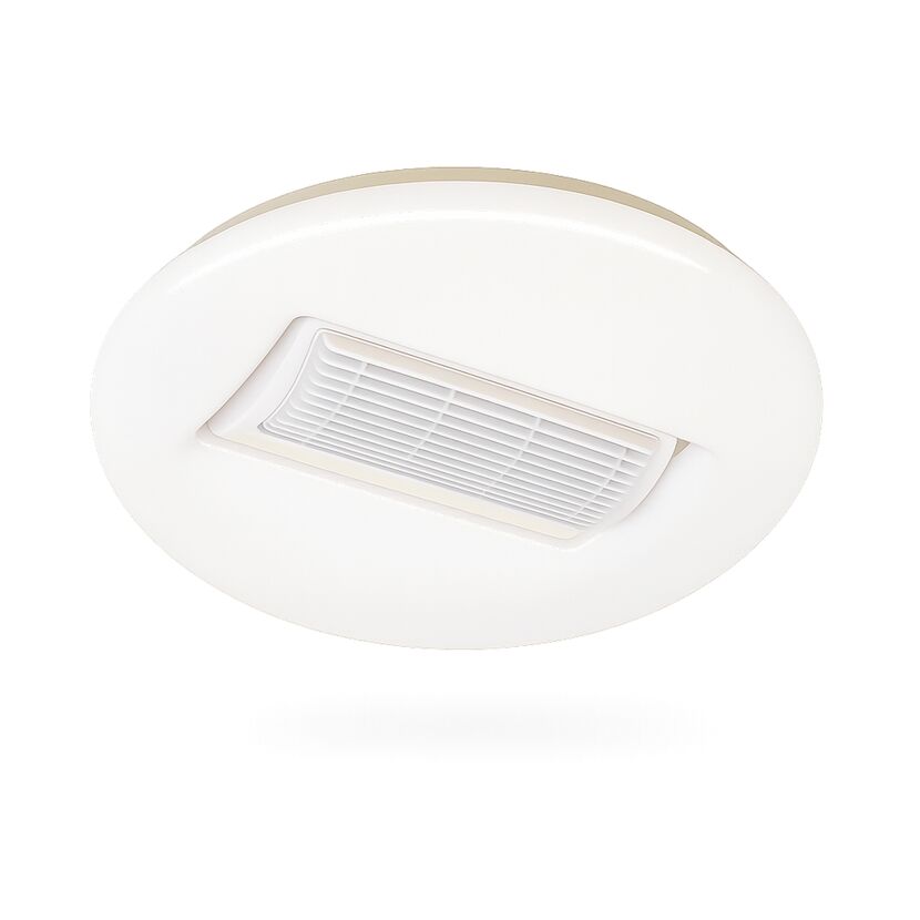 Deckenleuchte mit Ventilator Ø 50 cm
