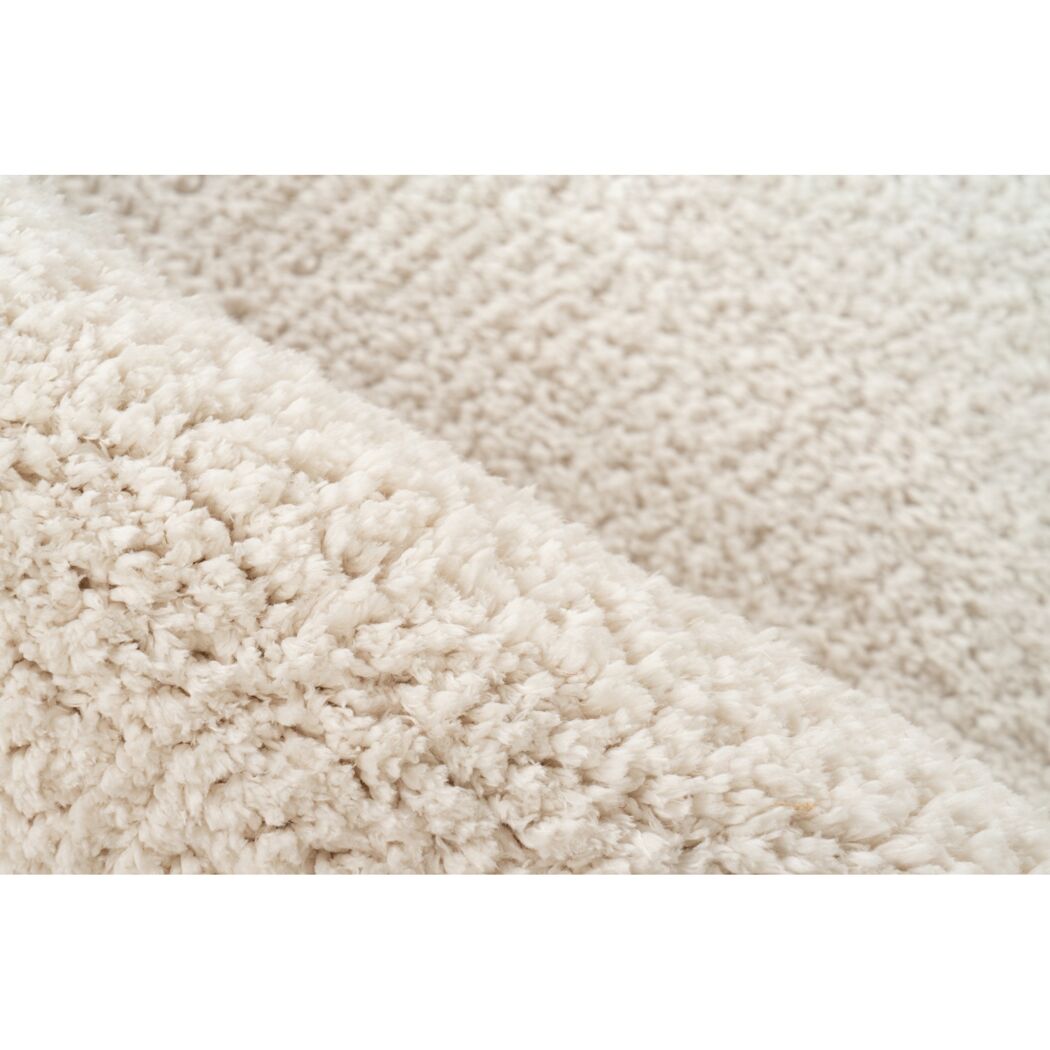 Teppich 'Dream' ivory 80 x 150 cm