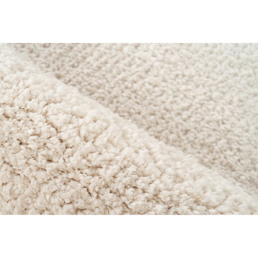 Teppich 'Dream' ivory 80 x 150 cm
